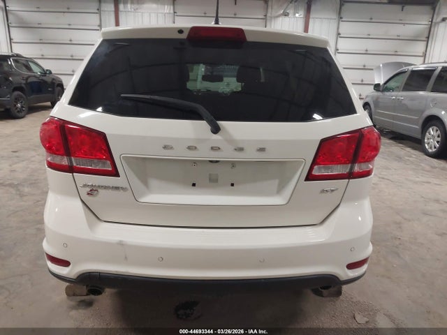 Dodge Journey Gt Awd