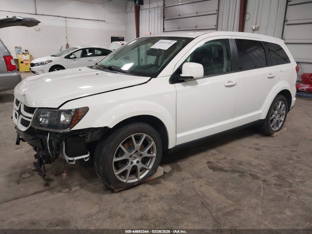 Dodge Journey Gt Awd