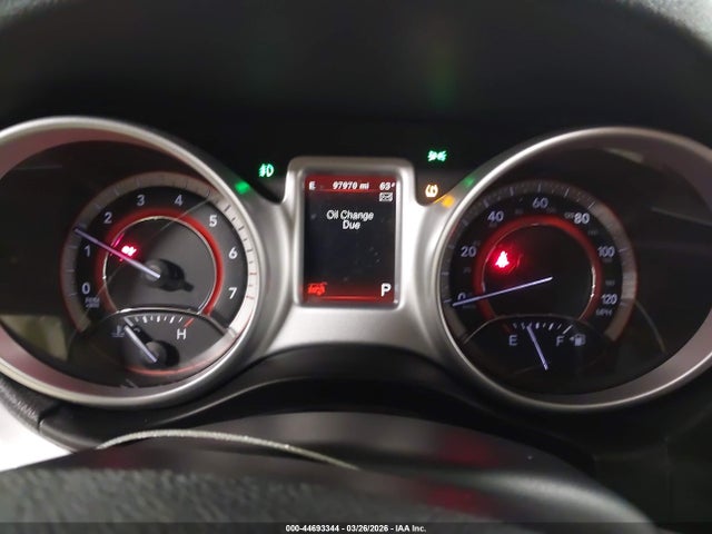 Dodge Journey Gt Awd