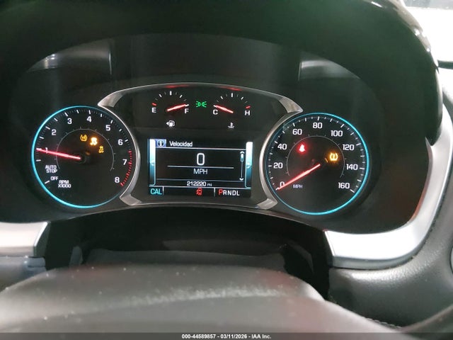 Chevrolet Traverse 3lt