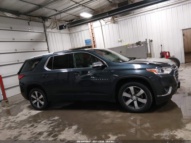 Chevrolet Traverse 3lt