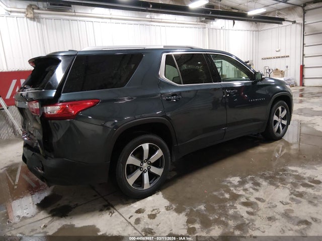 Chevrolet Traverse 3lt