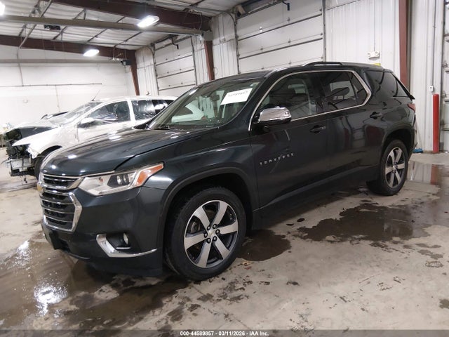 Chevrolet Traverse 3lt
