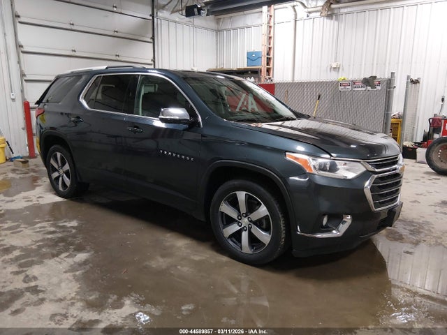 Salvage Chevrolet Traverse Image