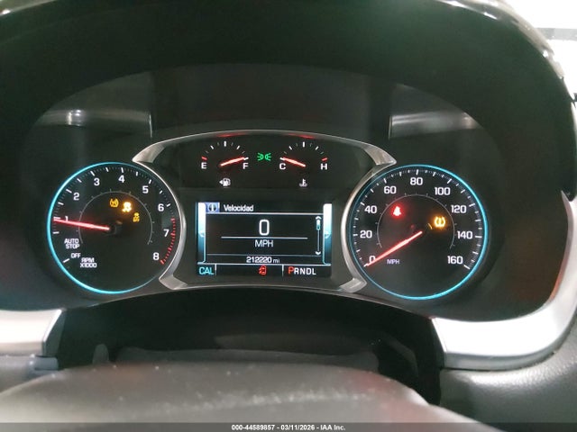Chevrolet Traverse 3lt