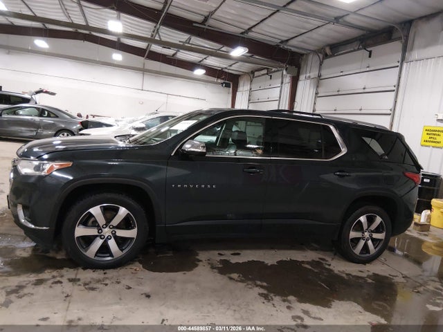 Chevrolet Traverse 3lt