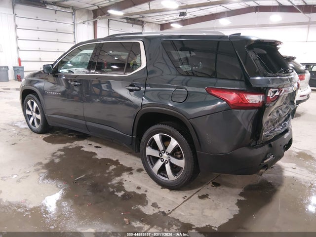 Chevrolet Traverse 3lt