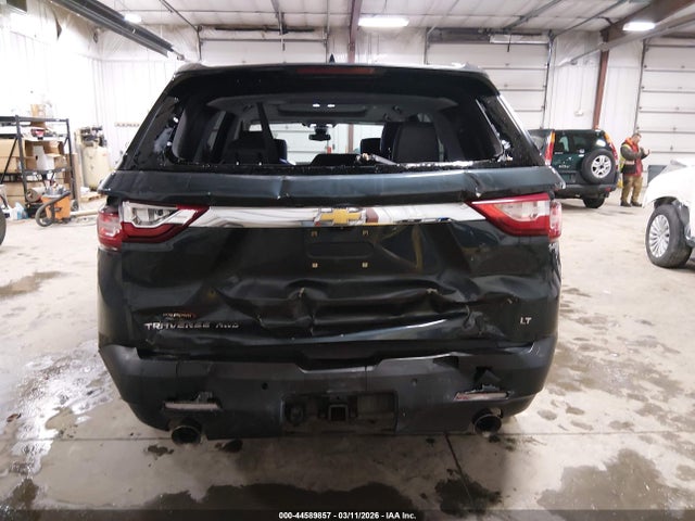Chevrolet Traverse 3lt