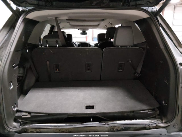 Chevrolet Traverse 3lt