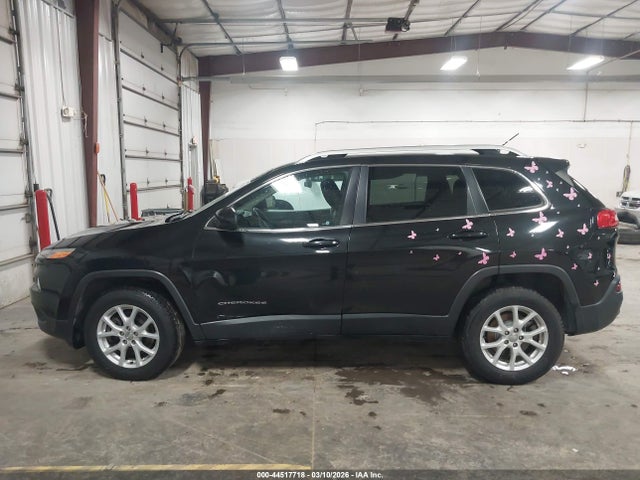 Jeep Cherokee Latitude