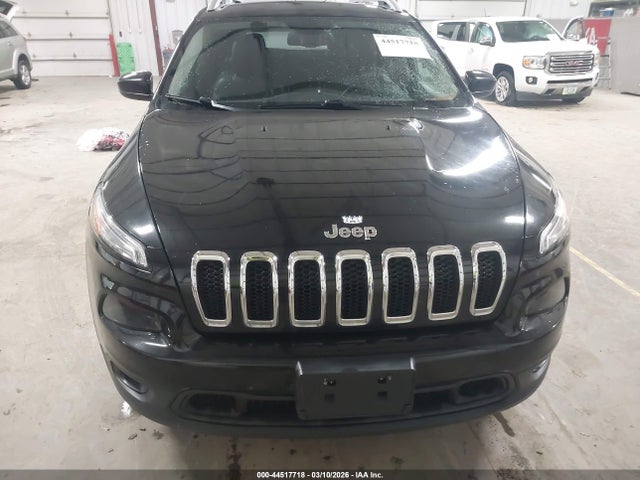 Jeep Cherokee Latitude