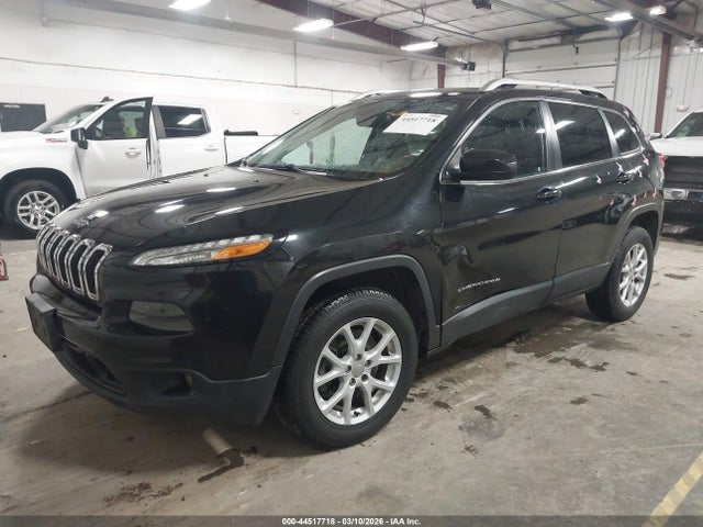 Jeep Cherokee Latitude