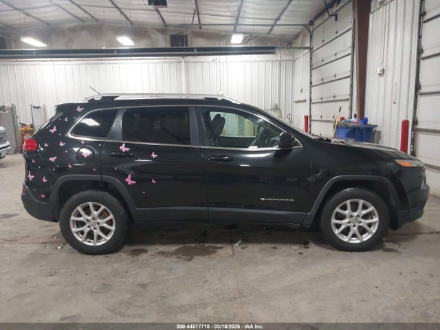 Jeep Cherokee Latitude