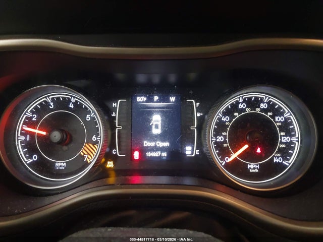 Jeep Cherokee Latitude