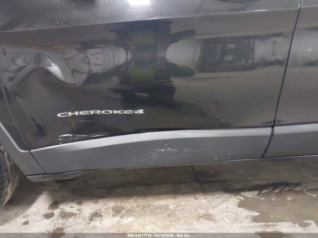 Jeep Cherokee Latitude