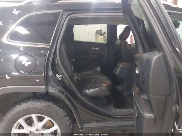 Jeep Cherokee Latitude