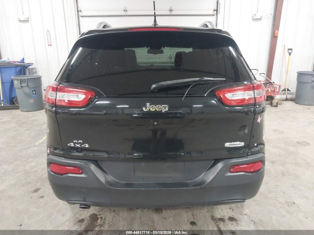 Jeep Cherokee Latitude
