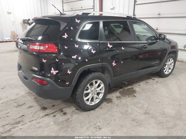 Jeep Cherokee Latitude