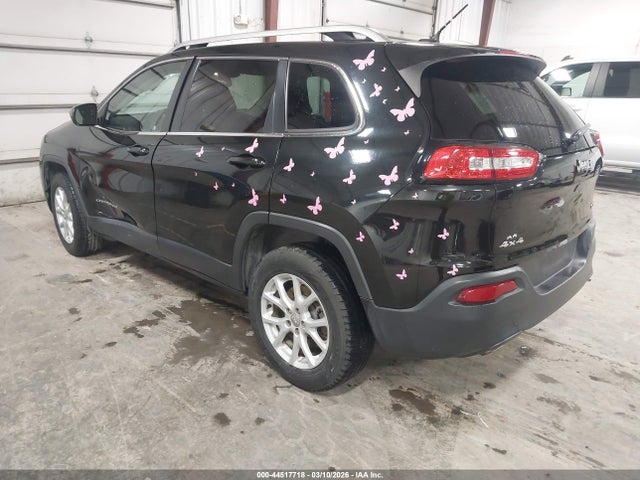 Jeep Cherokee Latitude