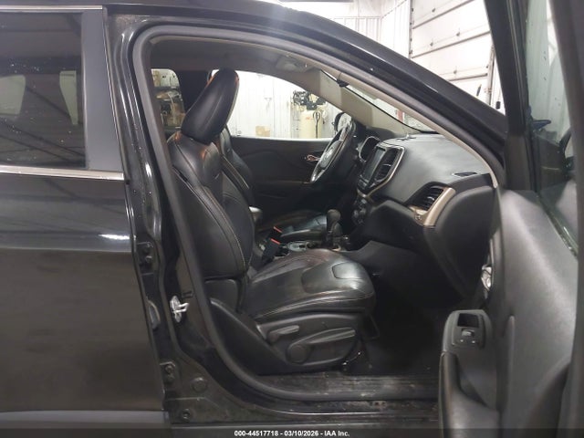 Jeep Cherokee Latitude