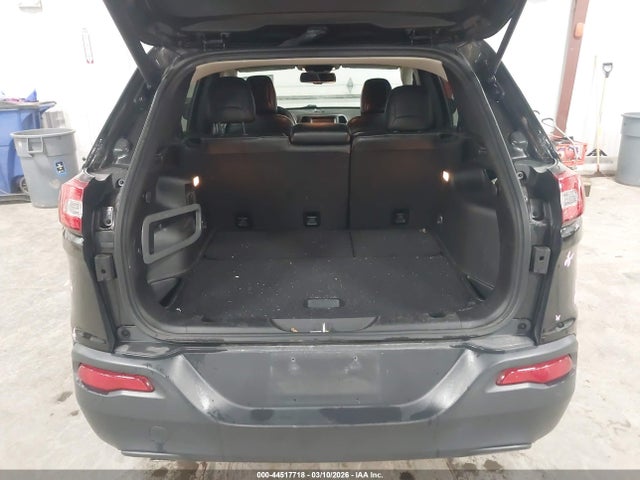 Jeep Cherokee Latitude