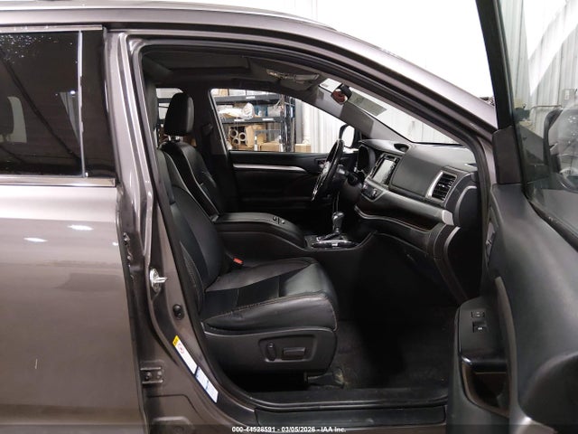 Toyota Highlander Xle
