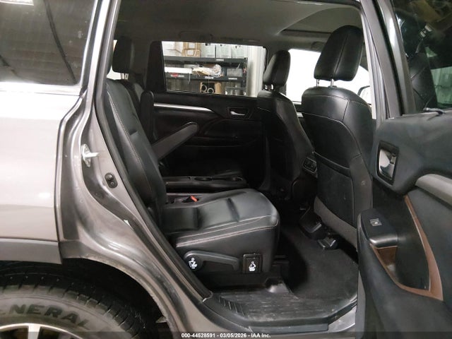 Toyota Highlander Xle