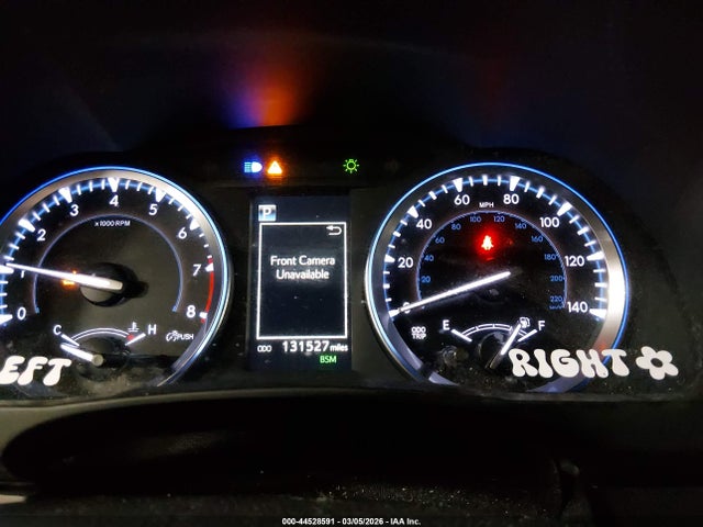 Toyota Highlander Xle
