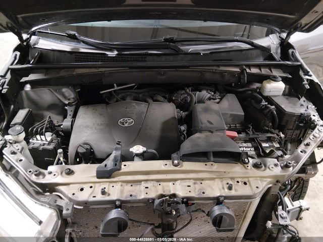 Toyota Highlander Xle