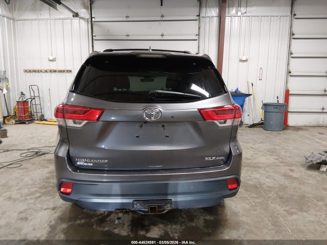 Toyota Highlander Xle
