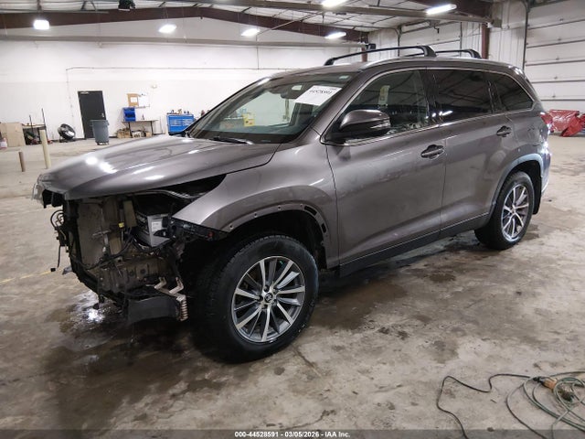 Toyota Highlander Xle