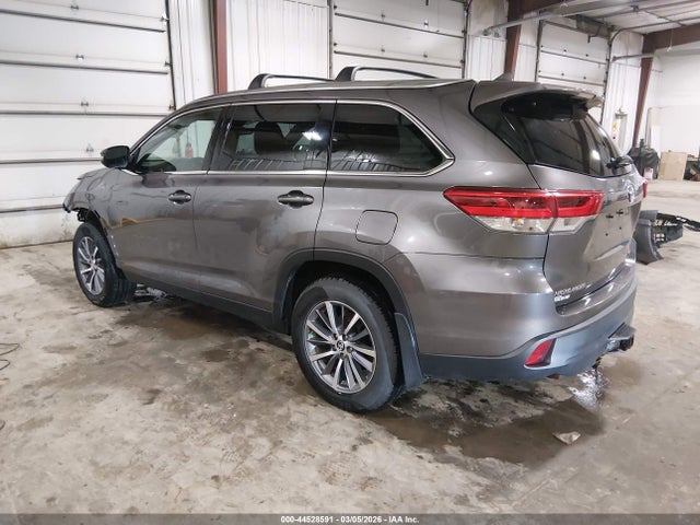 Toyota Highlander Xle