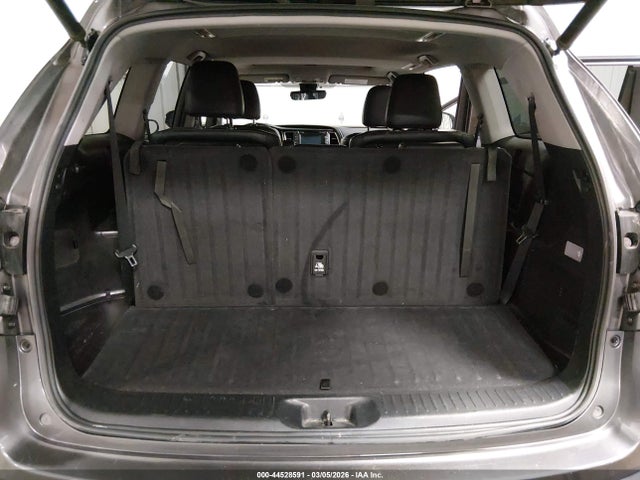 Toyota Highlander Xle