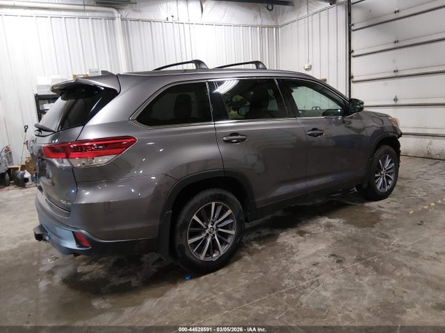 Toyota Highlander Xle