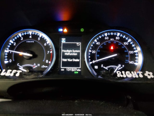 Toyota Highlander Xle