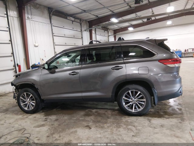 Toyota Highlander Xle