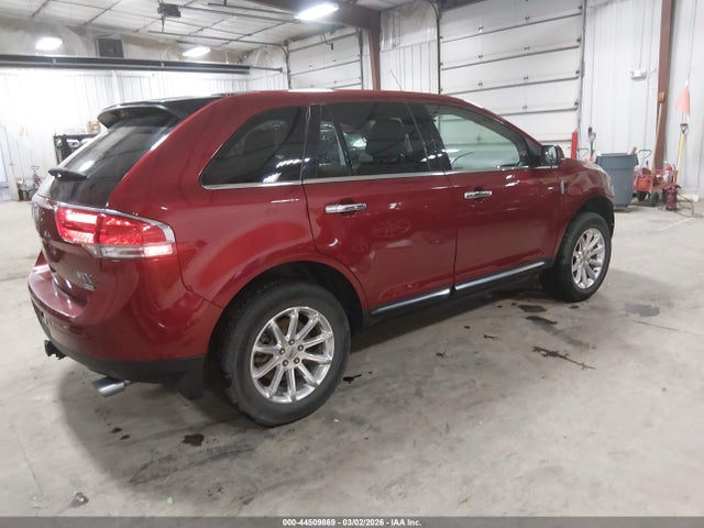 Lincoln MKX
