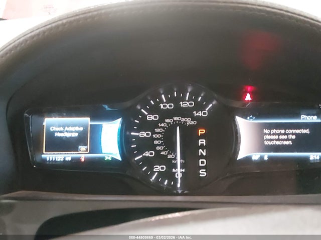 Lincoln MKX