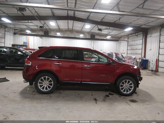 Lincoln MKX