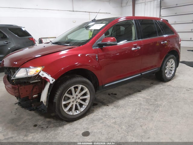 Lincoln MKX
