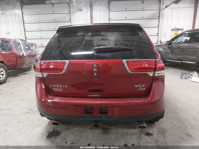 Lincoln MKX