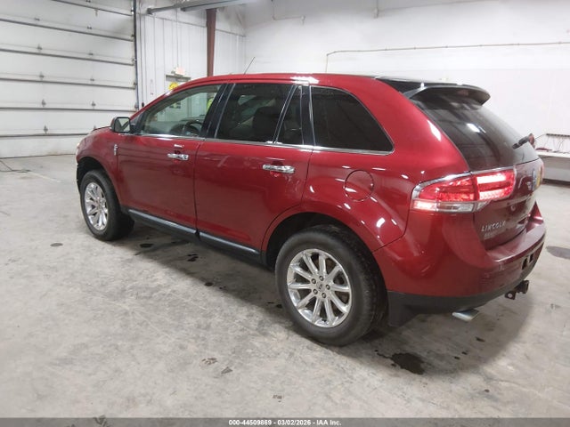 Lincoln MKX