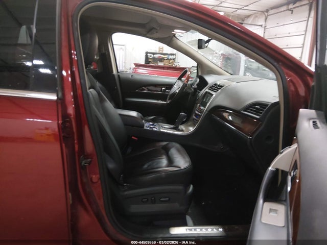 Lincoln MKX