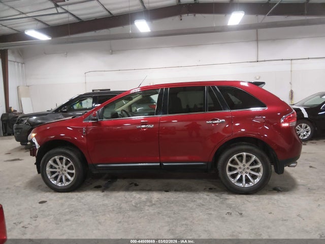 Lincoln MKX