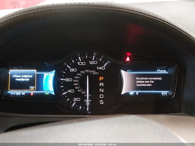 Lincoln MKX