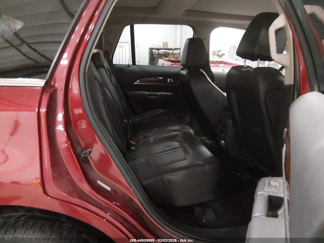 Lincoln MKX