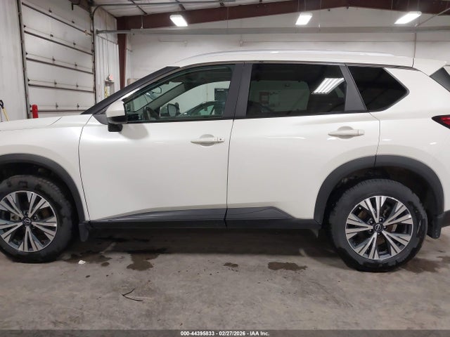 Nissan Rogue Sv Intelligent Awd
