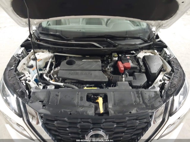 Nissan Rogue Sv Intelligent Awd