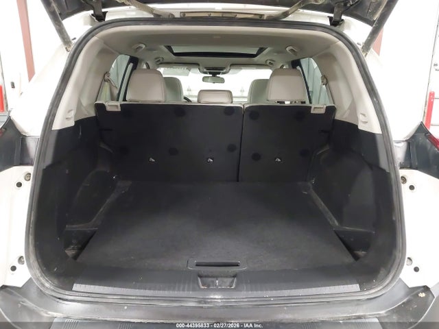 Nissan Rogue Sv Intelligent Awd