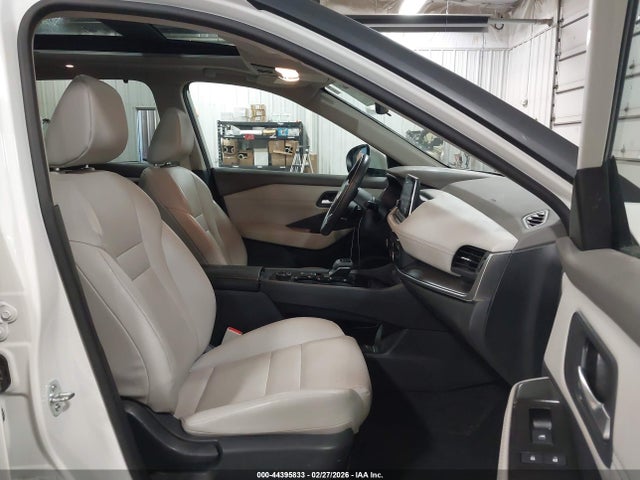 Nissan Rogue Sv Intelligent Awd